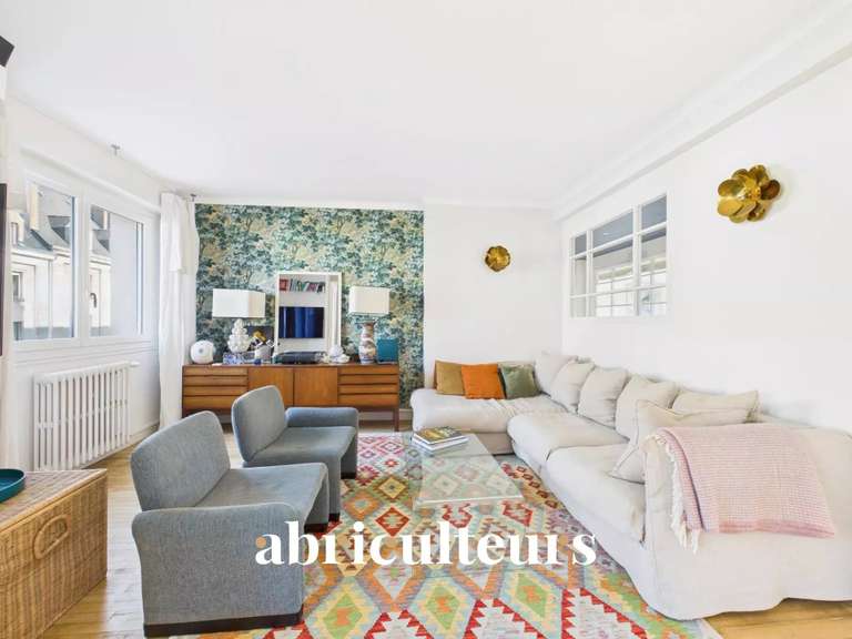 Appartement Nantes - 4 chambres - 107m²
