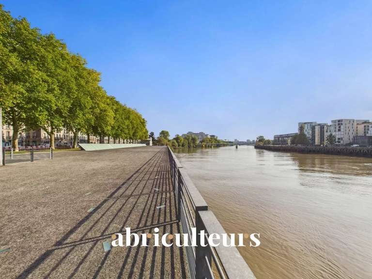 Appartement Nantes - 4 chambres - 107m²