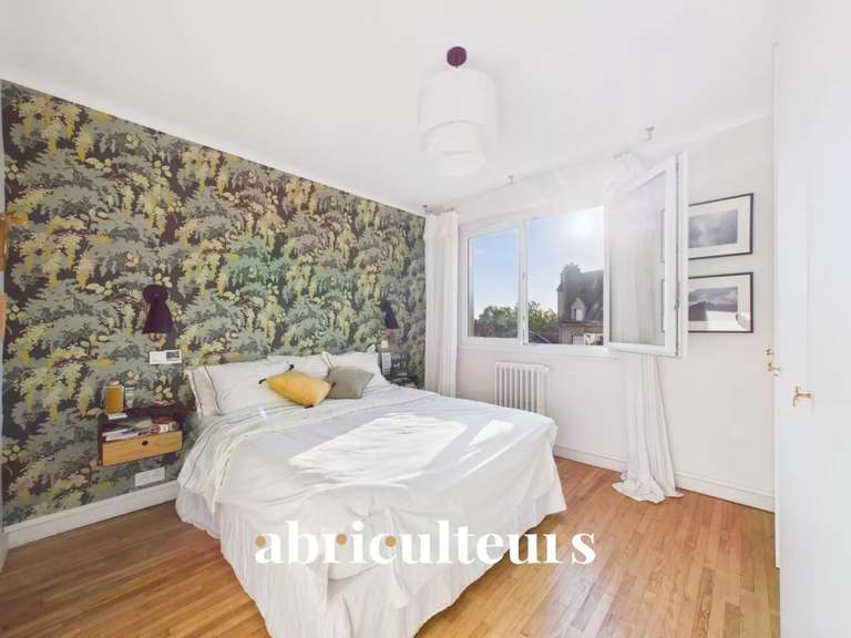 Appartement Nantes - 4 chambres - 107m²