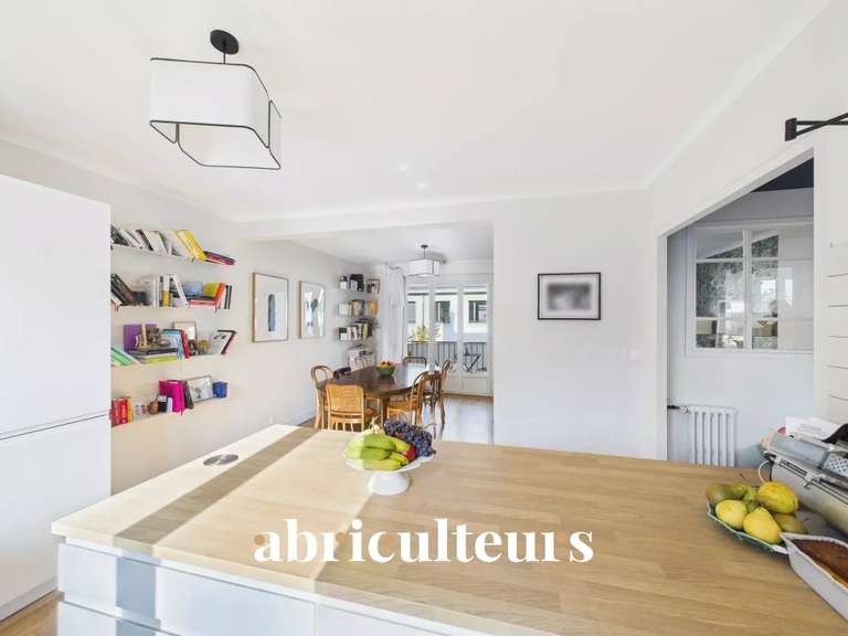 Appartement Nantes - 4 chambres - 107m²