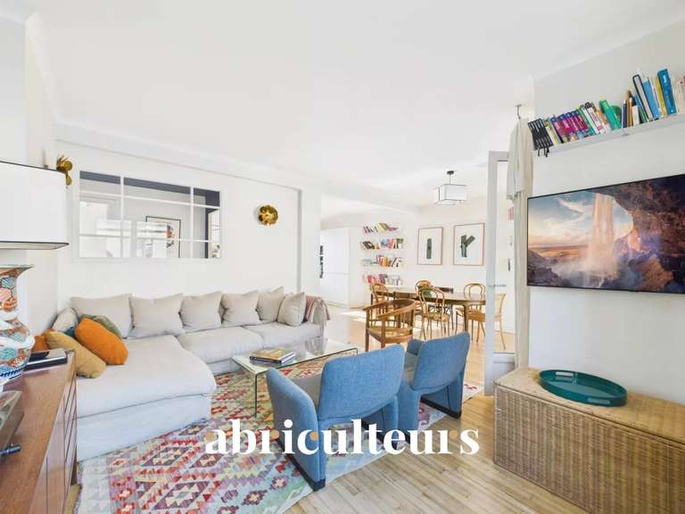 Appartement Nantes - 4 chambres - 107m²