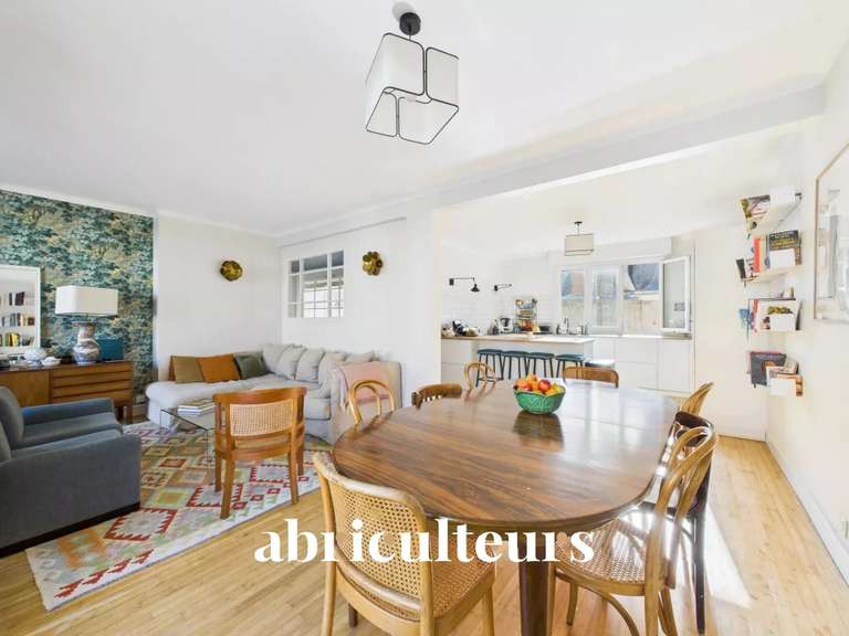 Appartement Nantes - 4 chambres - 107m²