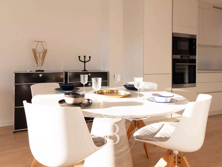 Appartement Nantes - 2 chambres - 99m²