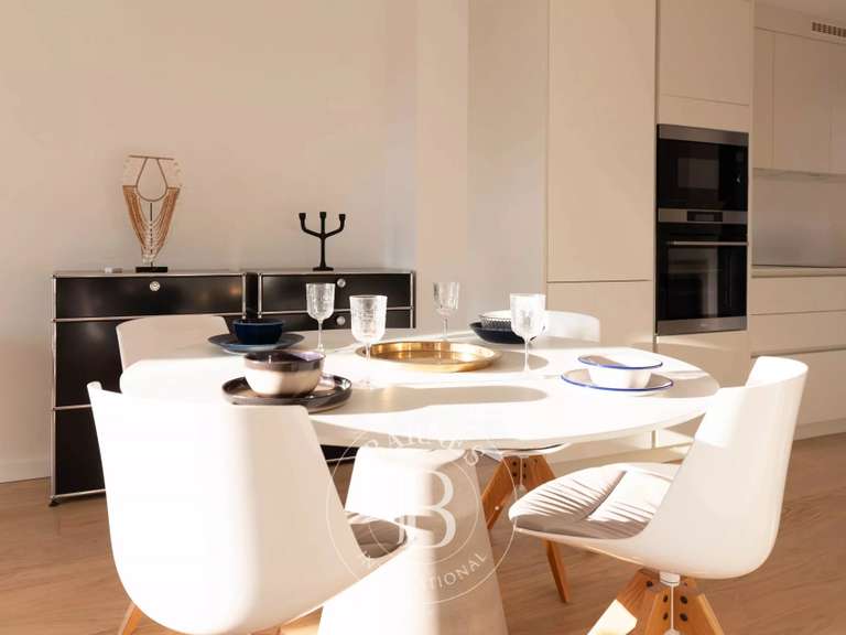 Apartment Nantes - 2 bedrooms - 99m²