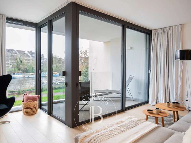 Appartement Nantes - 2 chambres - 99m²