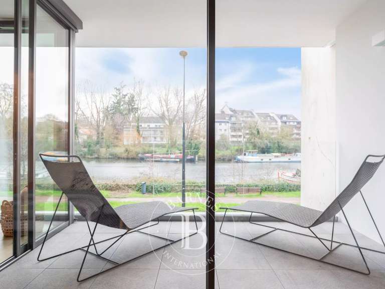 Appartement Nantes - 2 chambres - 99m²