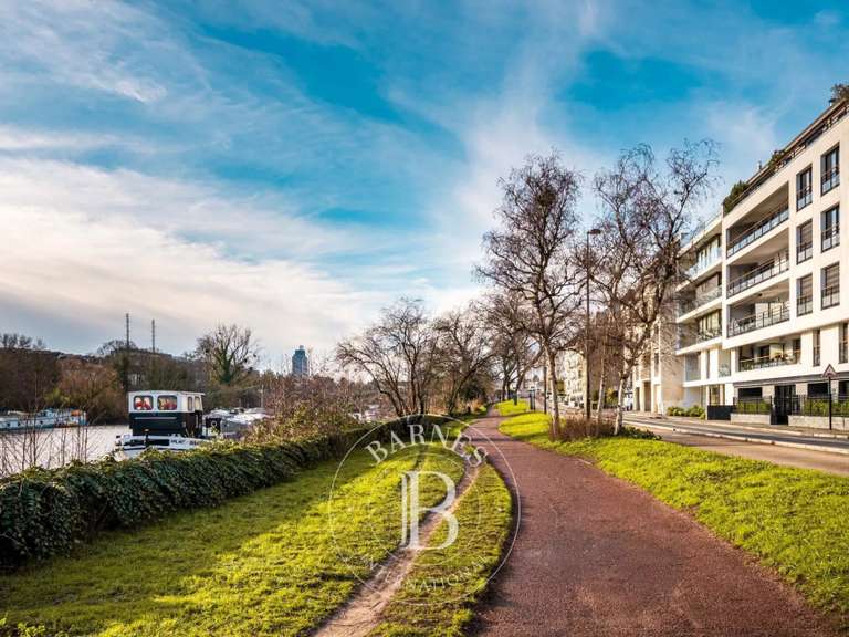 Apartment Nantes - 2 bedrooms - 99m²