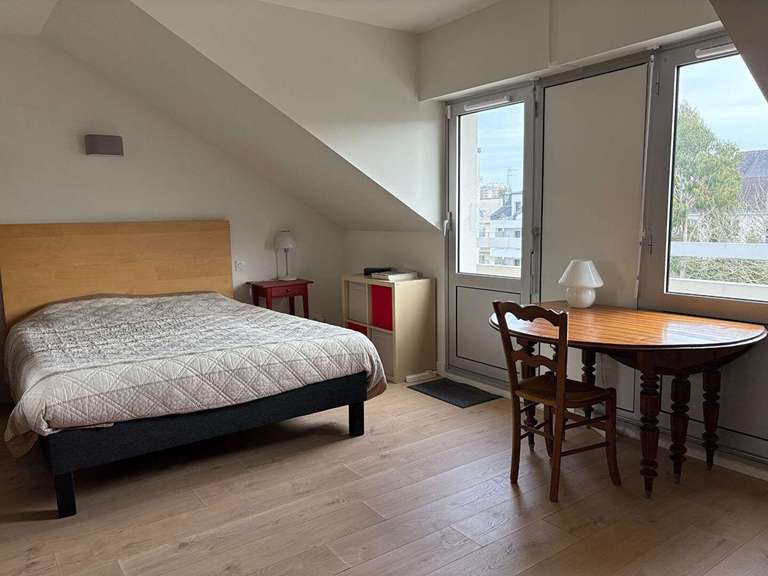 Appartement Nantes - 4 chambres