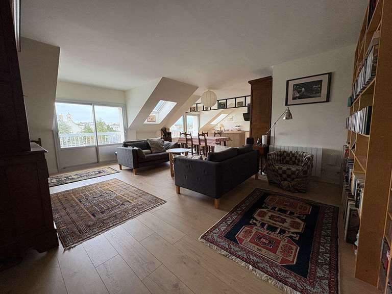 Appartement Nantes - 4 chambres