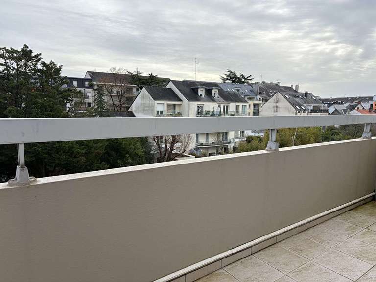 Appartement Nantes - 4 chambres
