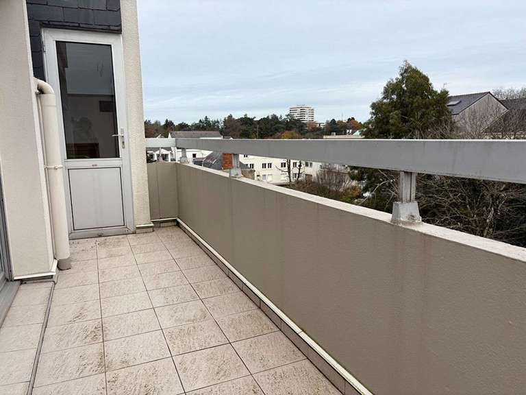 Appartement Nantes - 4 chambres