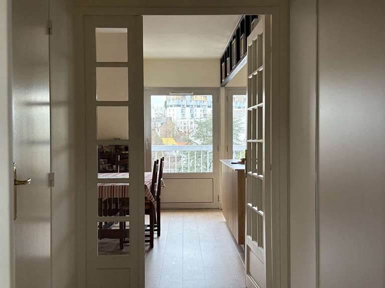 Appartement Nantes - 4 chambres