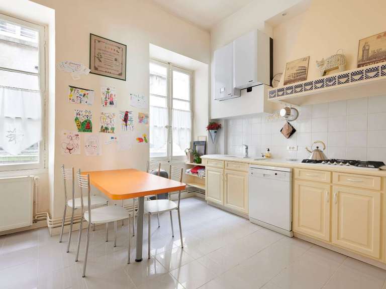 Appartement Nantes - 5 chambres