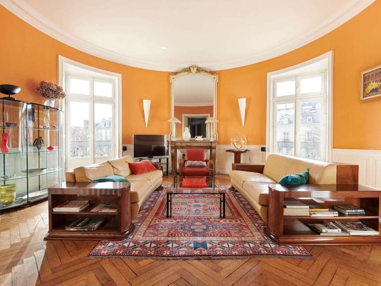 Appartement Nantes - 5 chambres