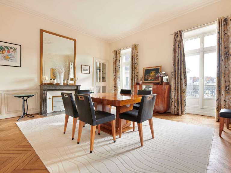 Appartement Nantes - 5 chambres