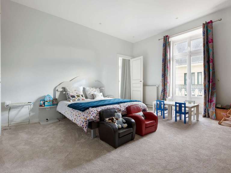 Appartement Nantes - 5 chambres