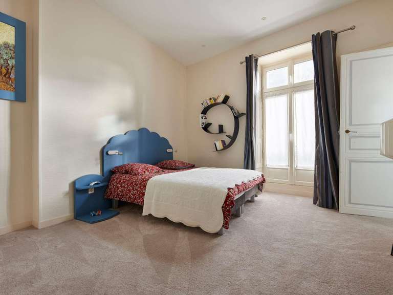 Appartement Nantes - 5 chambres