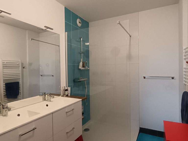 Appartement Nantes - 3 chambres