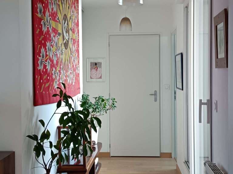 Appartement Nantes - 3 chambres