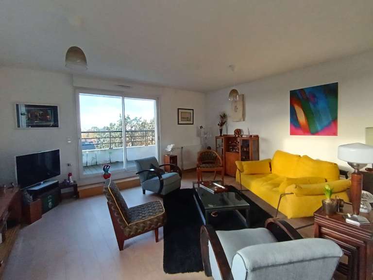 Appartement Nantes - 3 chambres