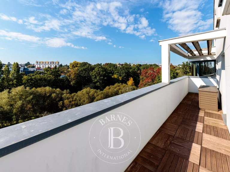 Appartement Nantes - 4 chambres - 128m²