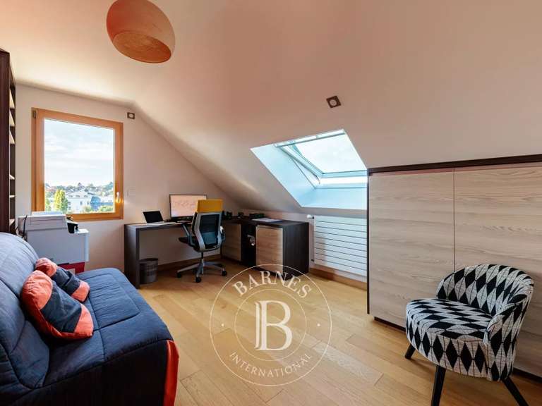 Appartement Nantes - 4 chambres - 128m²