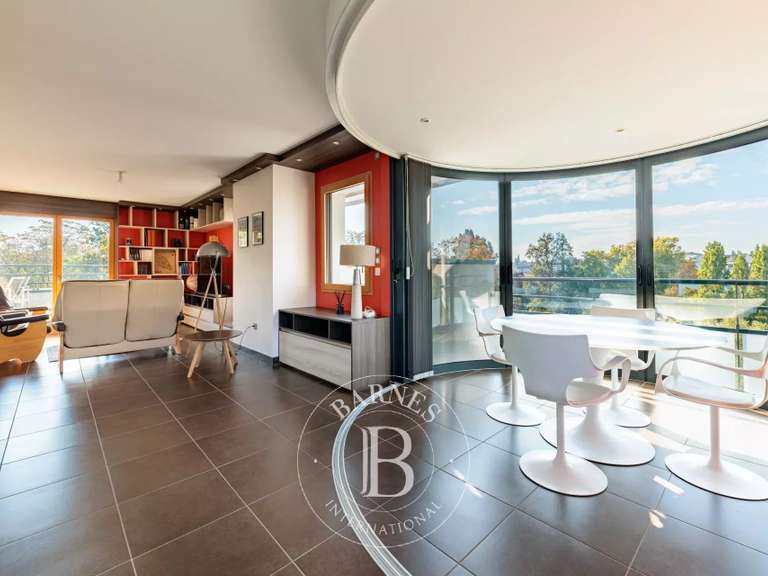 Appartement Nantes - 4 chambres - 128m²
