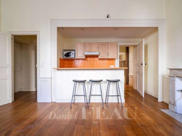 Appartement Nantes - 4 chambres - 228m²