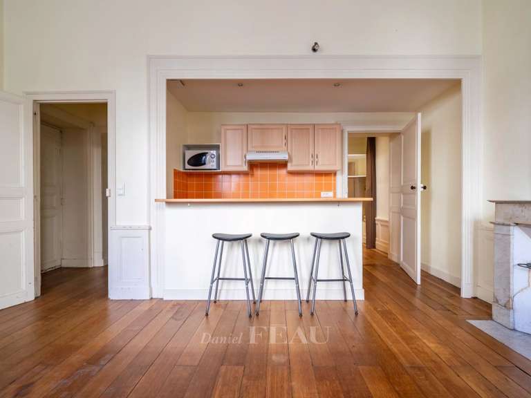 Apartment Nantes - 4 bedrooms - 228m²