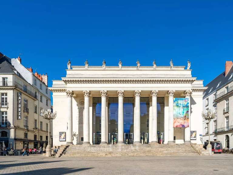 Apartment Nantes - 4 bedrooms - 228m²