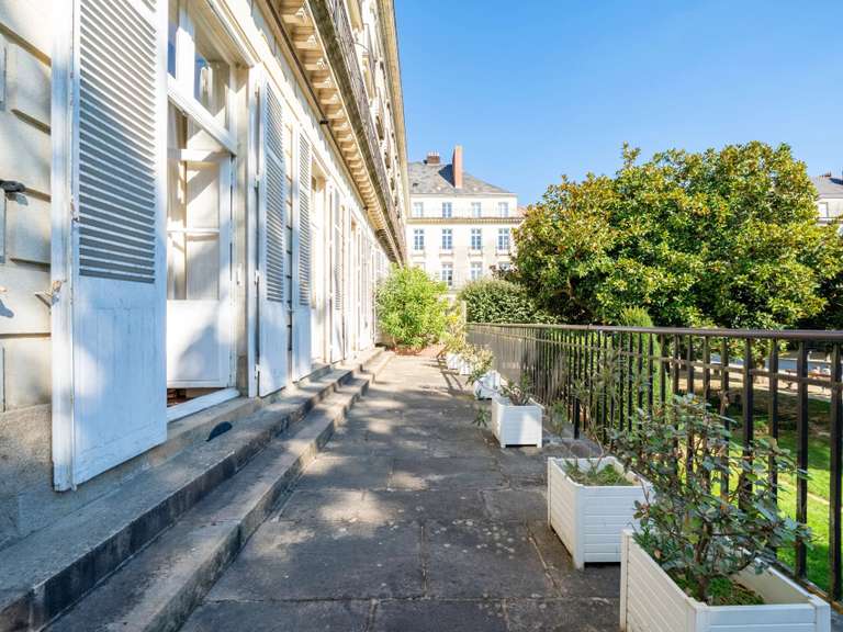 Appartement Nantes - 4 chambres - 228m²