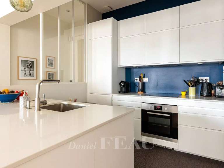 Apartment Nantes - 4 bedrooms - 134m²