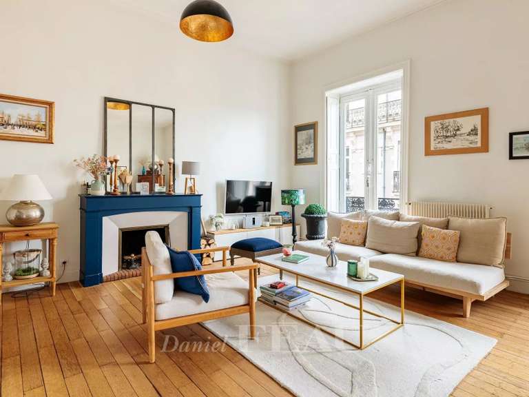 Apartment Nantes - 4 bedrooms - 134m²