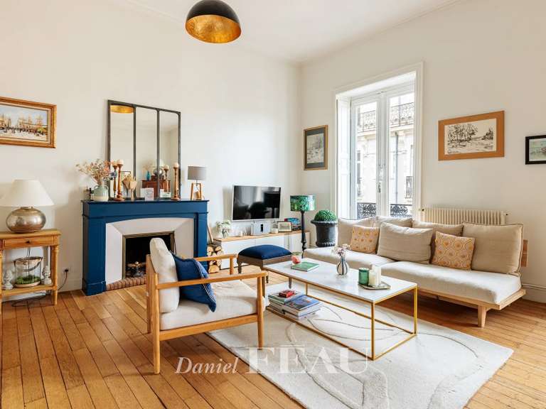 Appartement Nantes - 4 chambres - 134m²