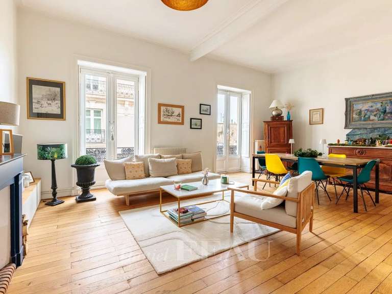 Apartment Nantes - 4 bedrooms - 134m²