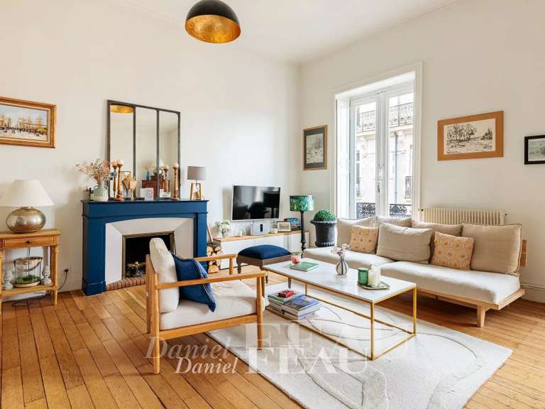 Appartement Nantes - 4 chambres - 134m²