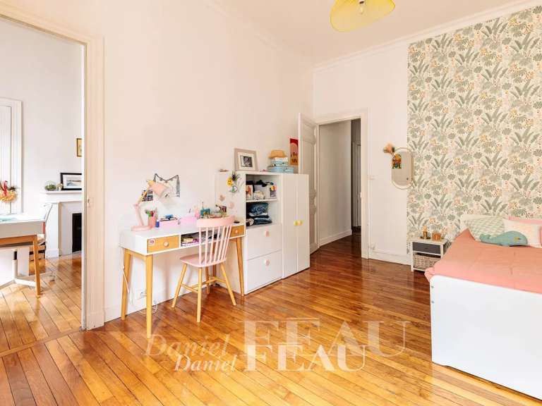 Appartement Nantes - 4 chambres - 134m²