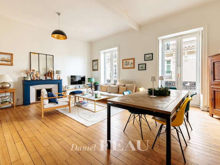 Appartement Nantes - 4 chambres - 134m²