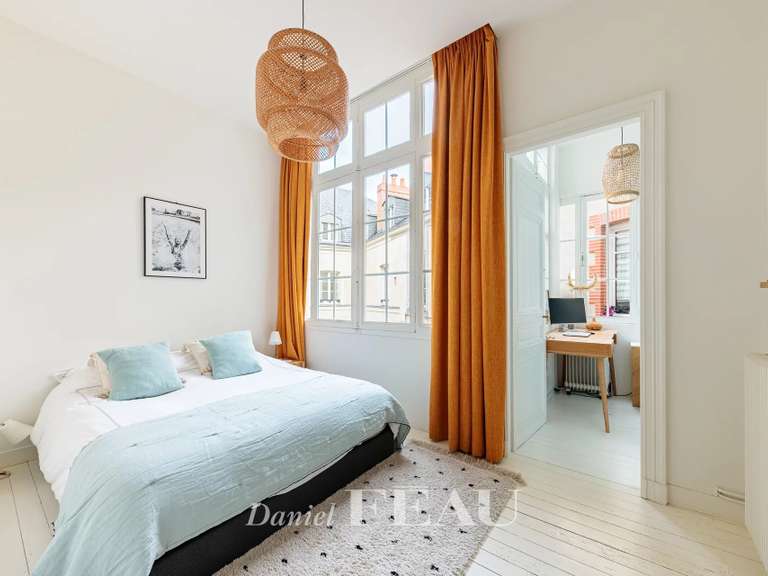 Appartement Nantes - 4 chambres - 134m²