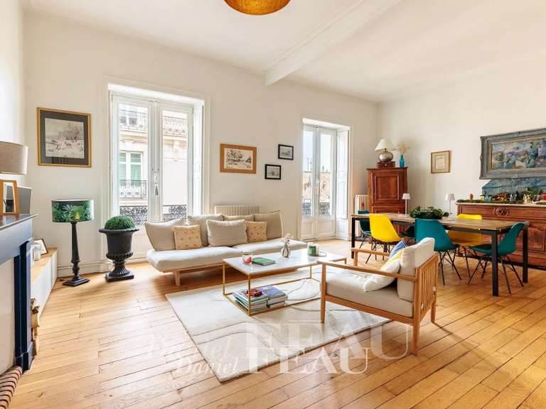 Appartement Nantes - 4 chambres - 134m²