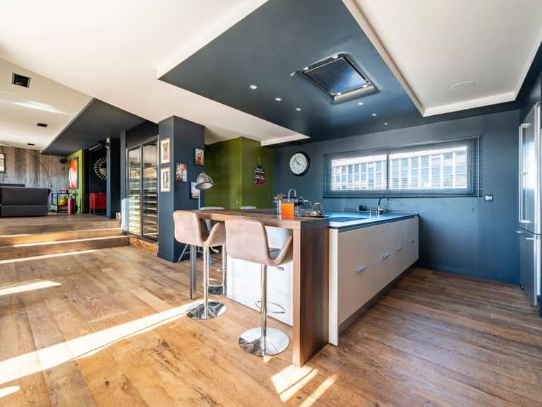 Appartement Nantes - 5 chambres - 249m²