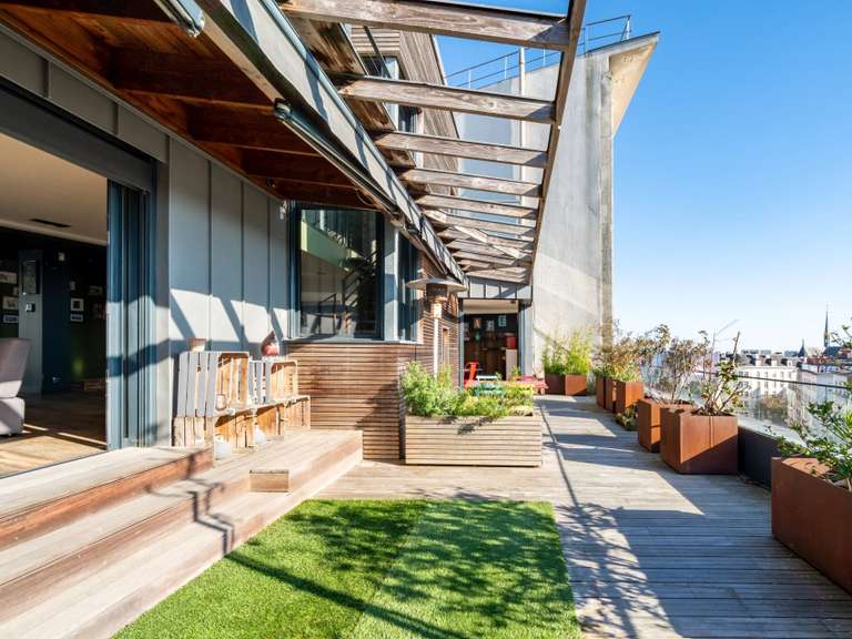 Appartement Nantes - 5 chambres - 249m²