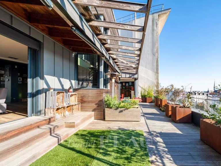 Appartement Nantes - 5 chambres - 249m²