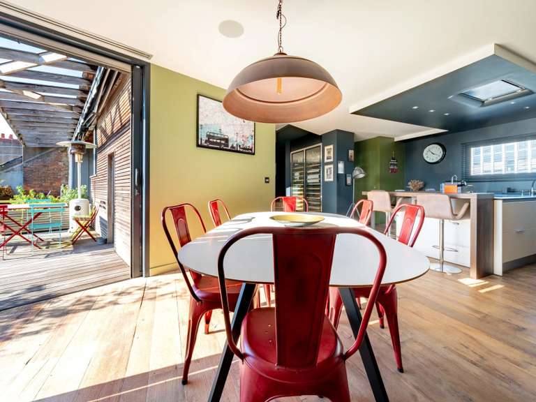 Appartement Nantes - 5 chambres - 249m²