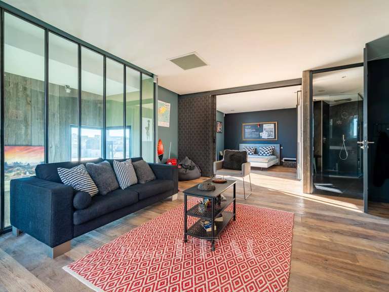 Appartement Nantes - 5 chambres - 249m²