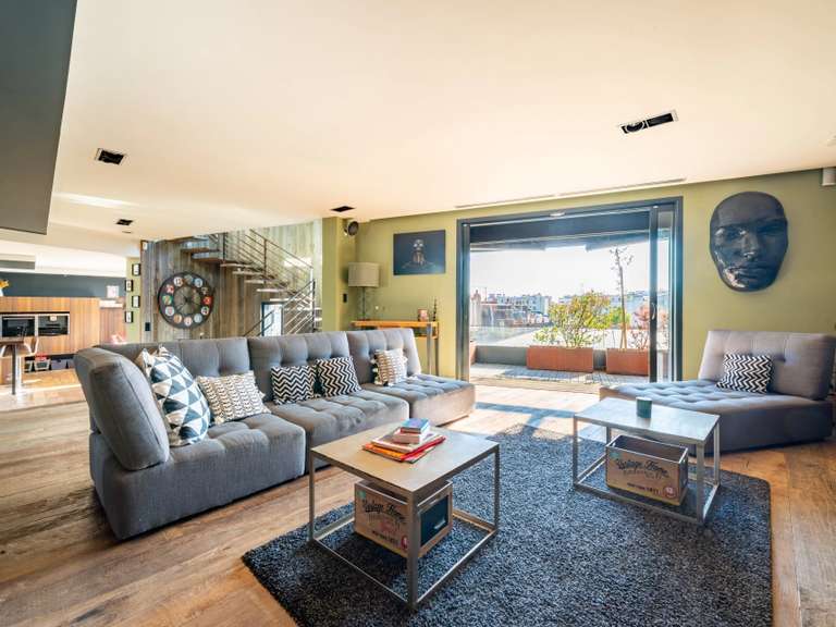 Appartement Nantes - 5 chambres - 249m²