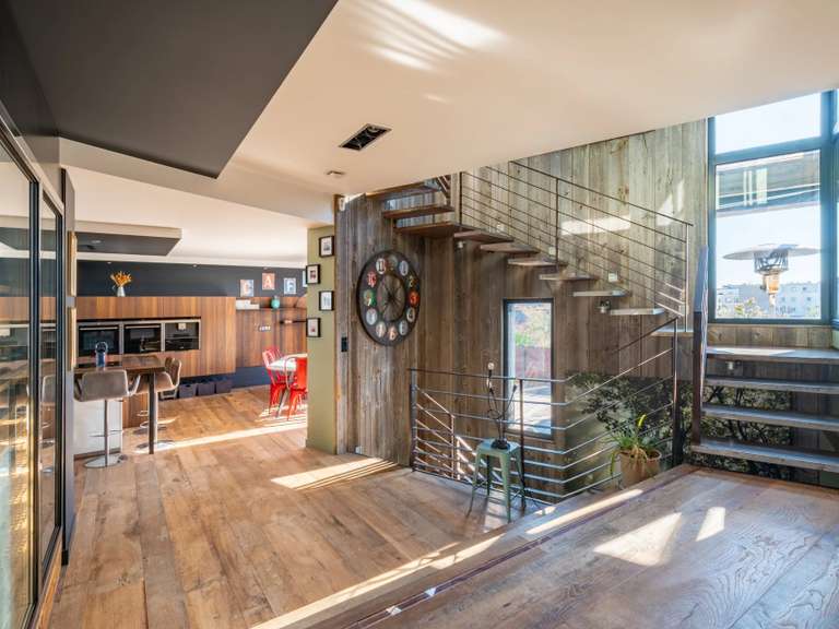 Appartement Nantes - 5 chambres - 249m²