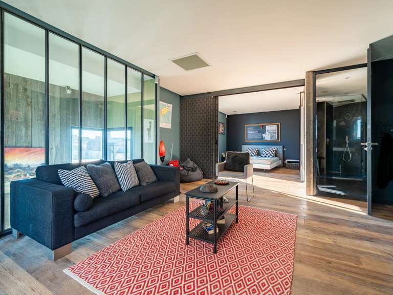 Appartement Nantes - 5 chambres - 249m²