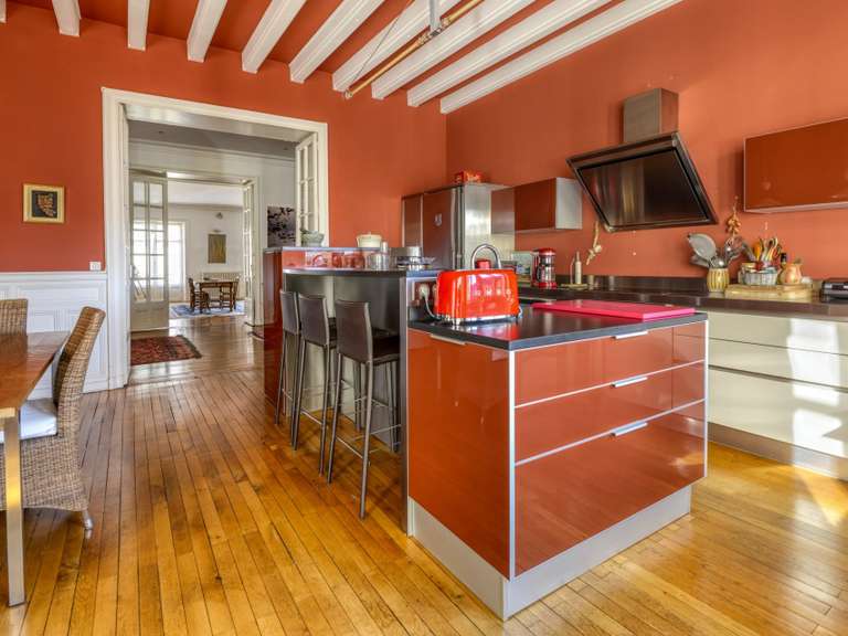 Appartement Nantes - 3 chambres - 231m²