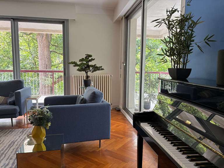 Appartement Nantes - 3 chambres